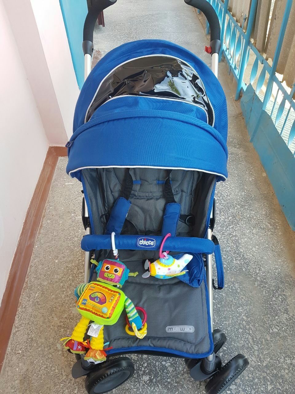 Детская коляска Chicco