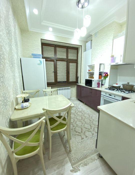 Юнусабад 4 кв Нова Гарденс