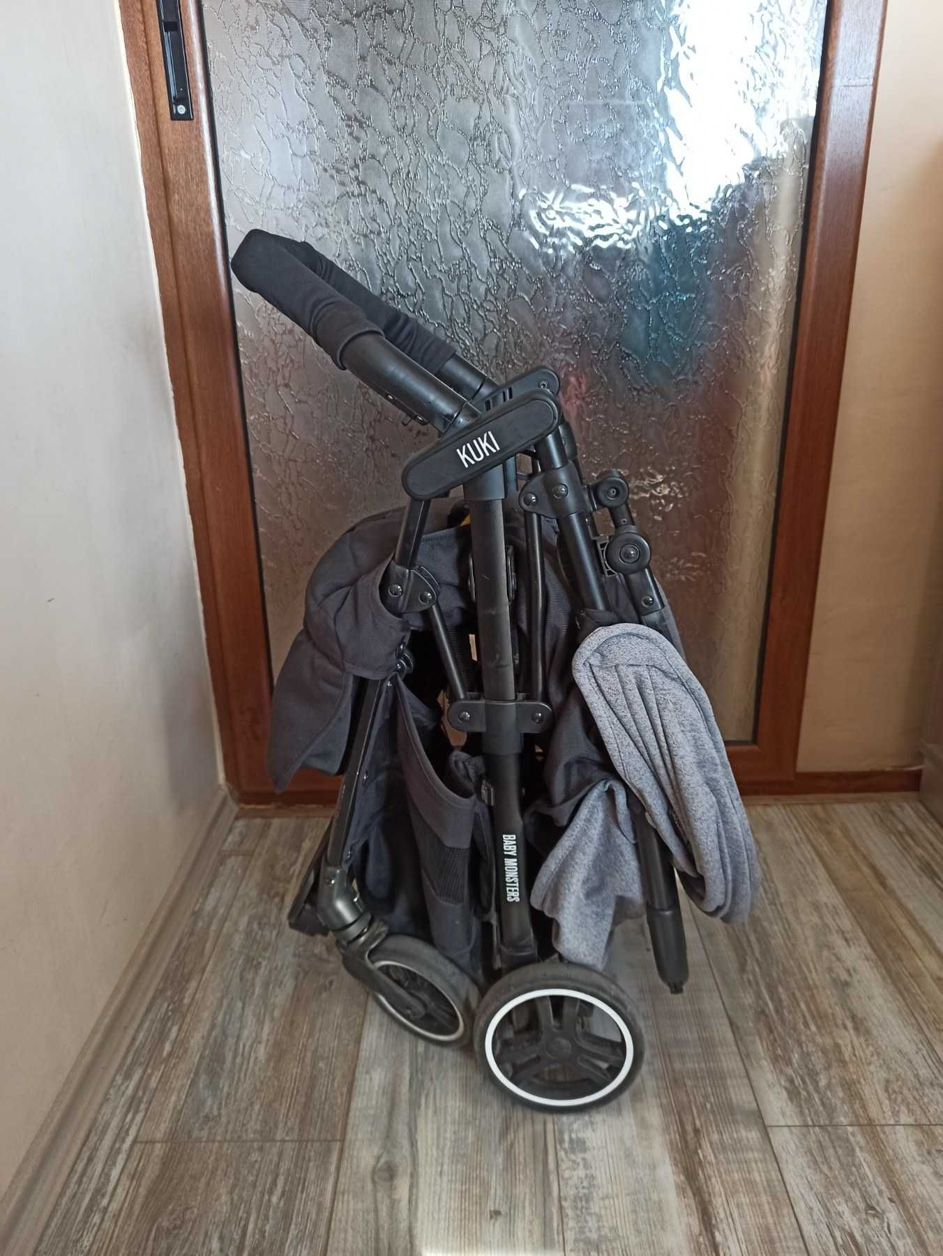 Бебешка и детска количка