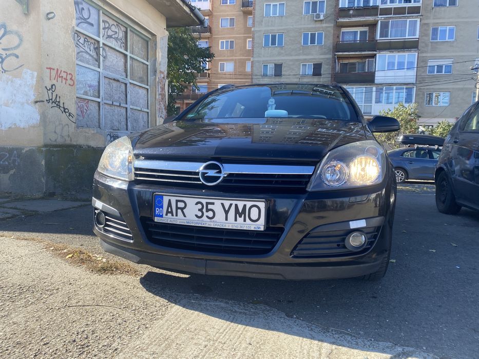 Opel astra H combi
