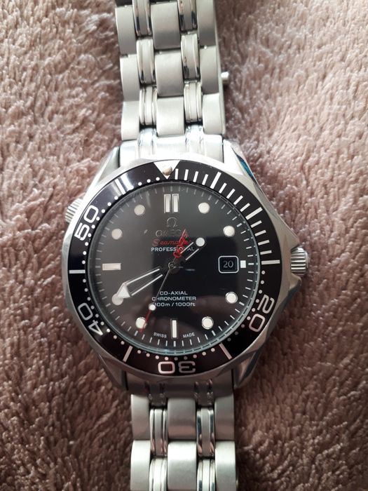 Часовник Omega seamaster 007