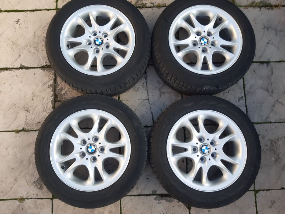 Jante aliaj r17 (BMW X3)