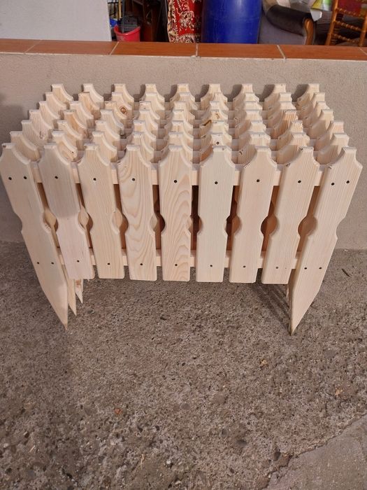 Elemente,ornamente,ptr.gard, terasă, balcon, foișor din material uscat