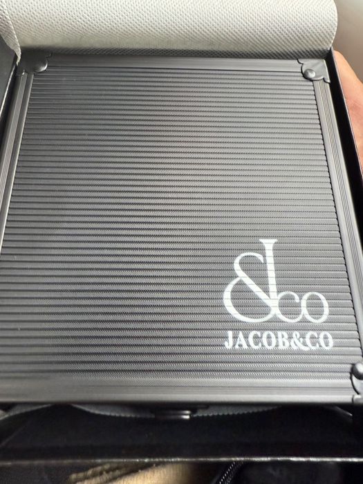 Chasi jacob&co bugatti chiron