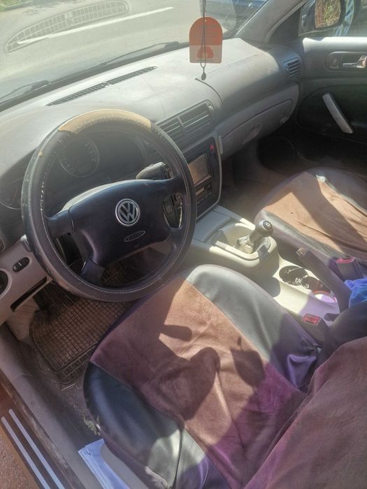 Volkswagen passat 1.9 tdi