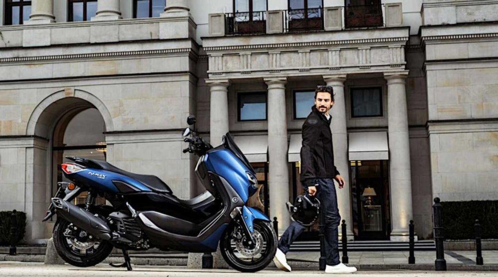 Yamaha NMax 125cc 2024 NOU Neinmatriculat