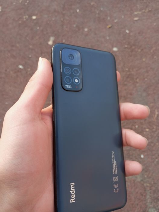 Редми ноте 11 128гб 4+4озу
