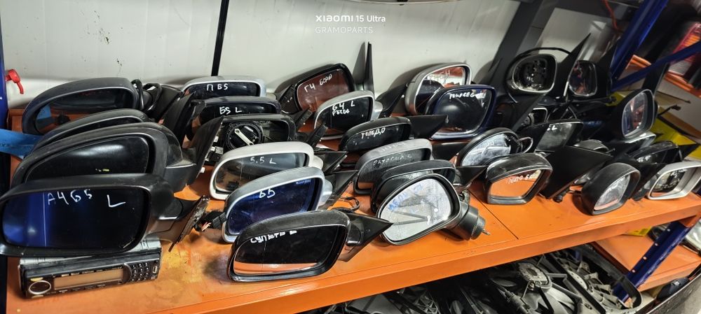 GRAMOPARTS – Оригинални части VW Audi Skoda Seat Porsche | Двигатели |