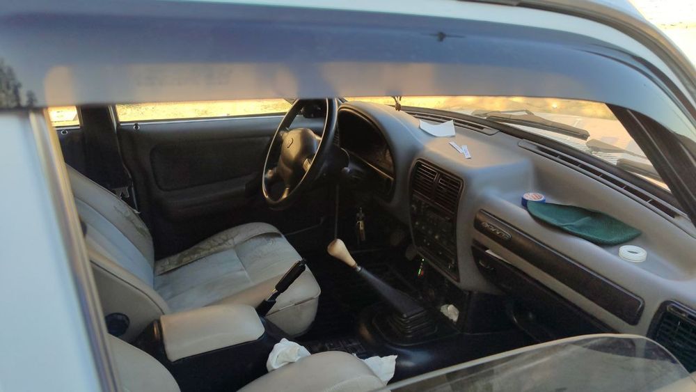 Газ 3110 идеал холатда