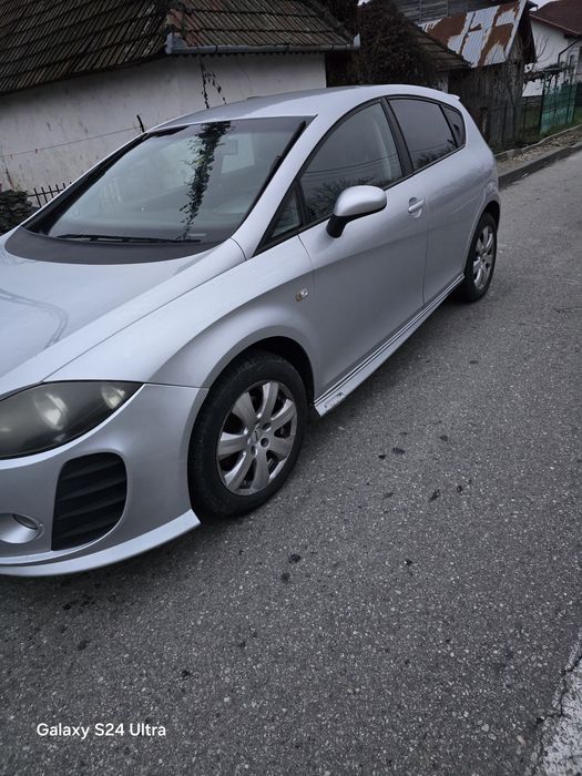 Seat Leon  1,9 diesel