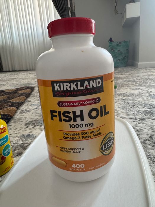 Омега 3 продается