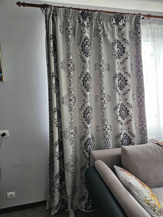 Draperii groase cusute gata 220x150 cm