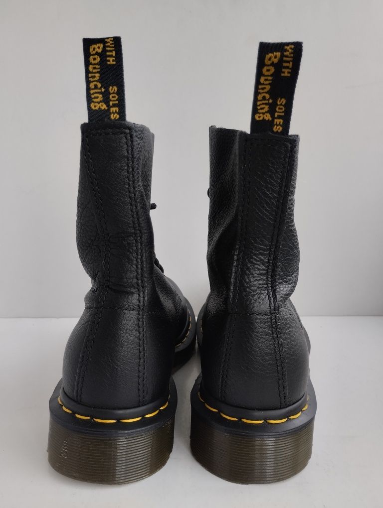 НОВИ Dr. Martens 1460  Pascal Дамски Боти Естествена Кожа Номер 39