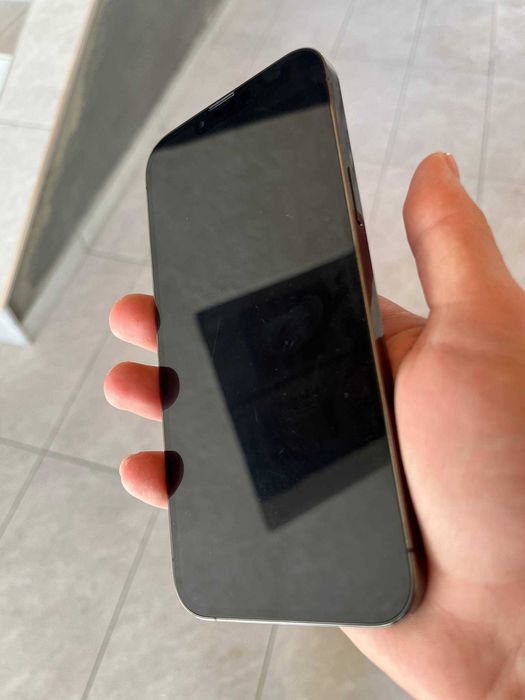 iPhone 13 Pro Max 128 GB — Graphite