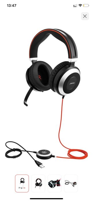 Наушники с микрофоном!