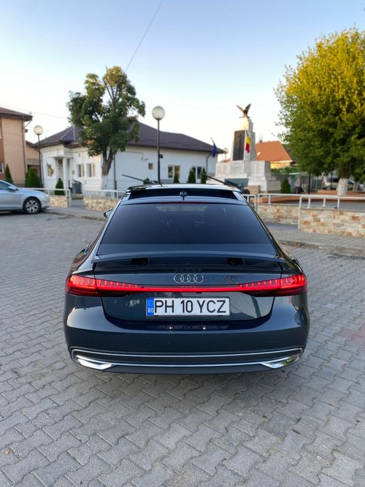 Audi A7 MildHybrid 3.0 Diesel S-Line