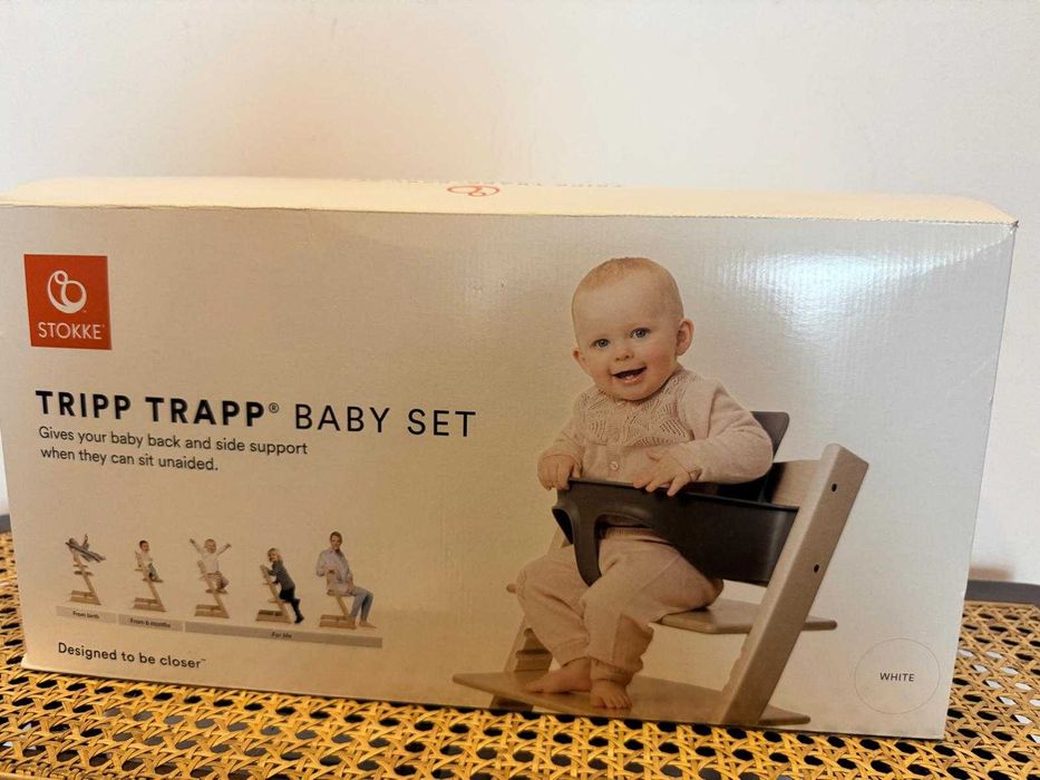 Baby Set Stokke Tripp Trapp