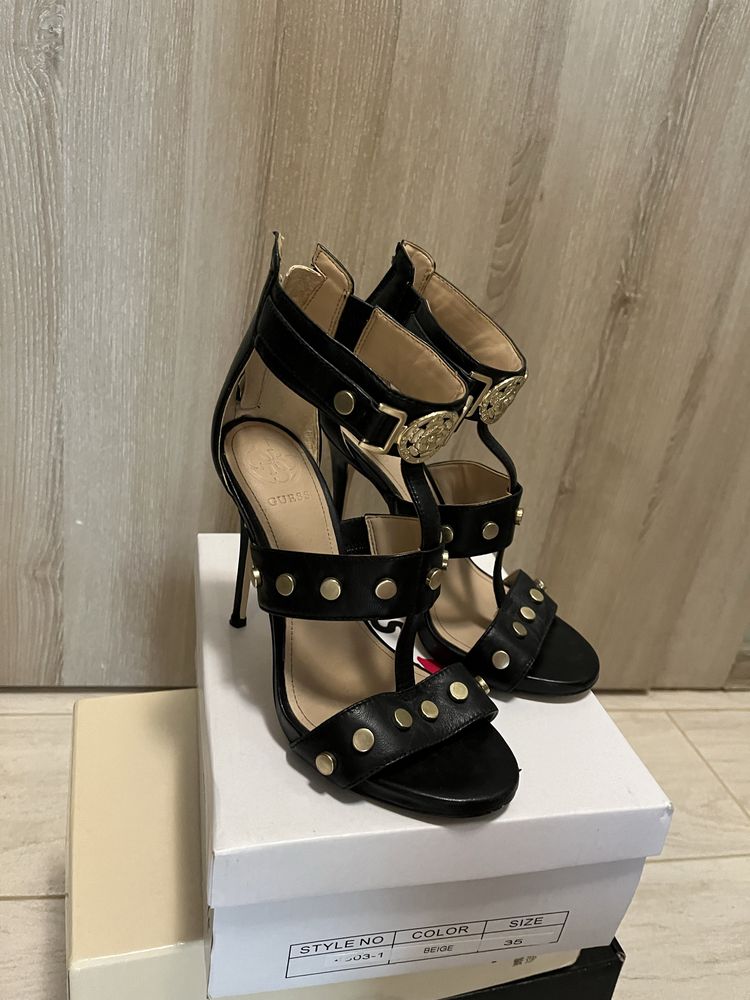 Дамски обувки 35 номер guess shoe aquarium