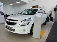 Аренда машины под такси. Новый Chevrolet Cobalt Elegant AP - 2024