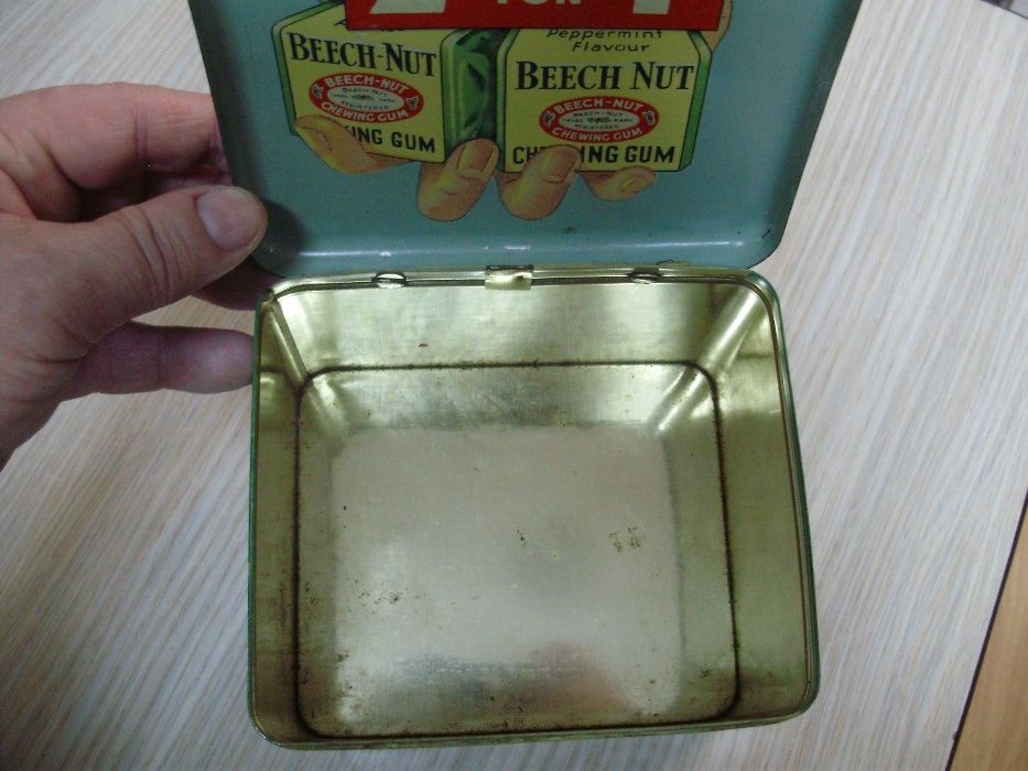 cutie tabla 1930
