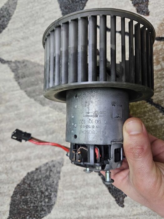 Motor aeroterma mercedes C Class, E . clima ventilator W204 C220