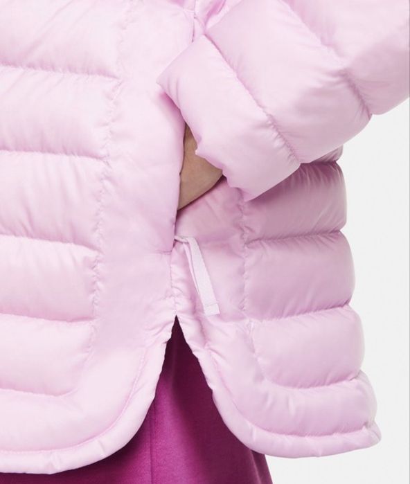 Дамско яке Nike Sportswear Windrunner Down Fill - размер М /гъши пух/