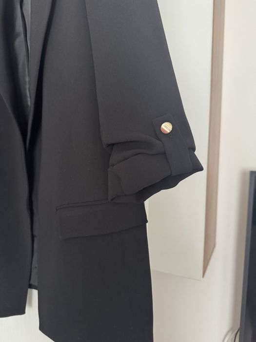 Sacou Zara Xs  purtat o singura data