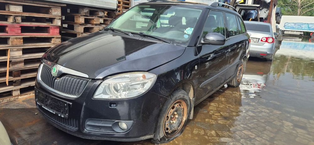 Piese Skoda Fabia 2 break