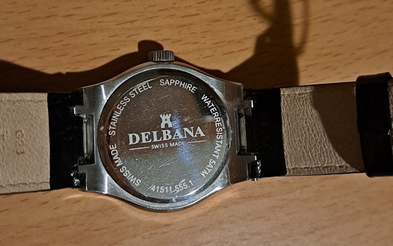 Часовник Delbana Manhattan