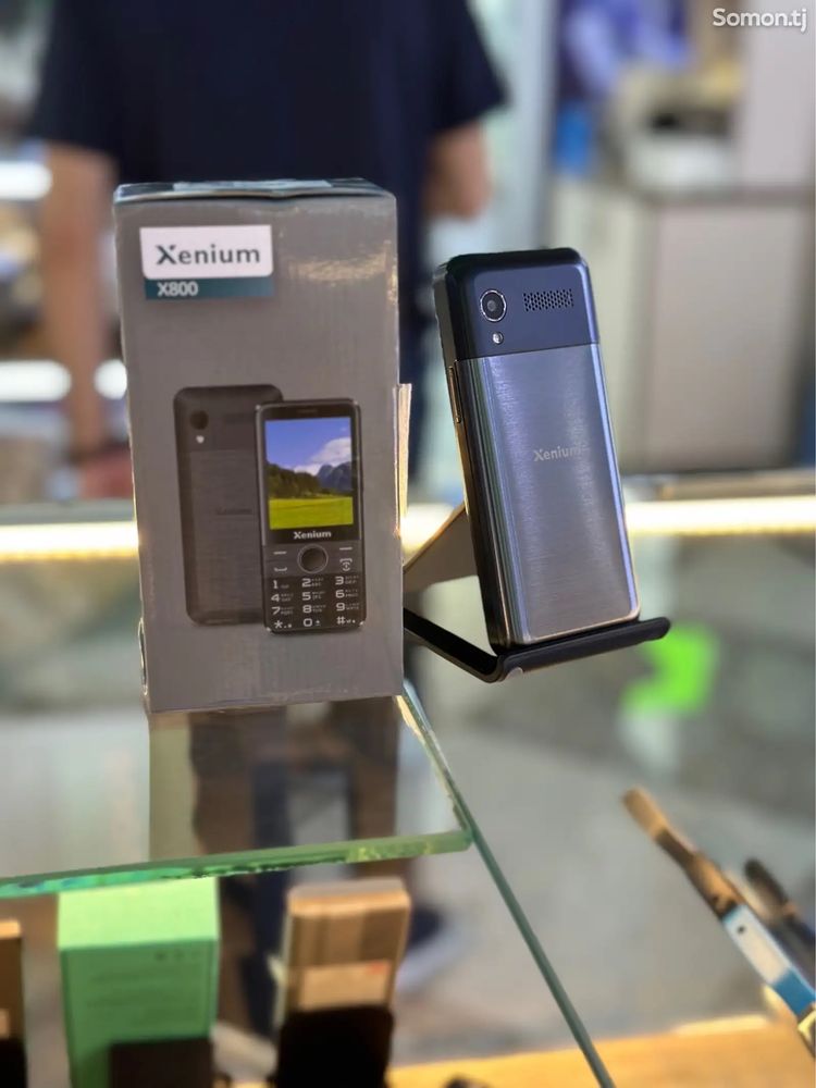 Philips xenium X800