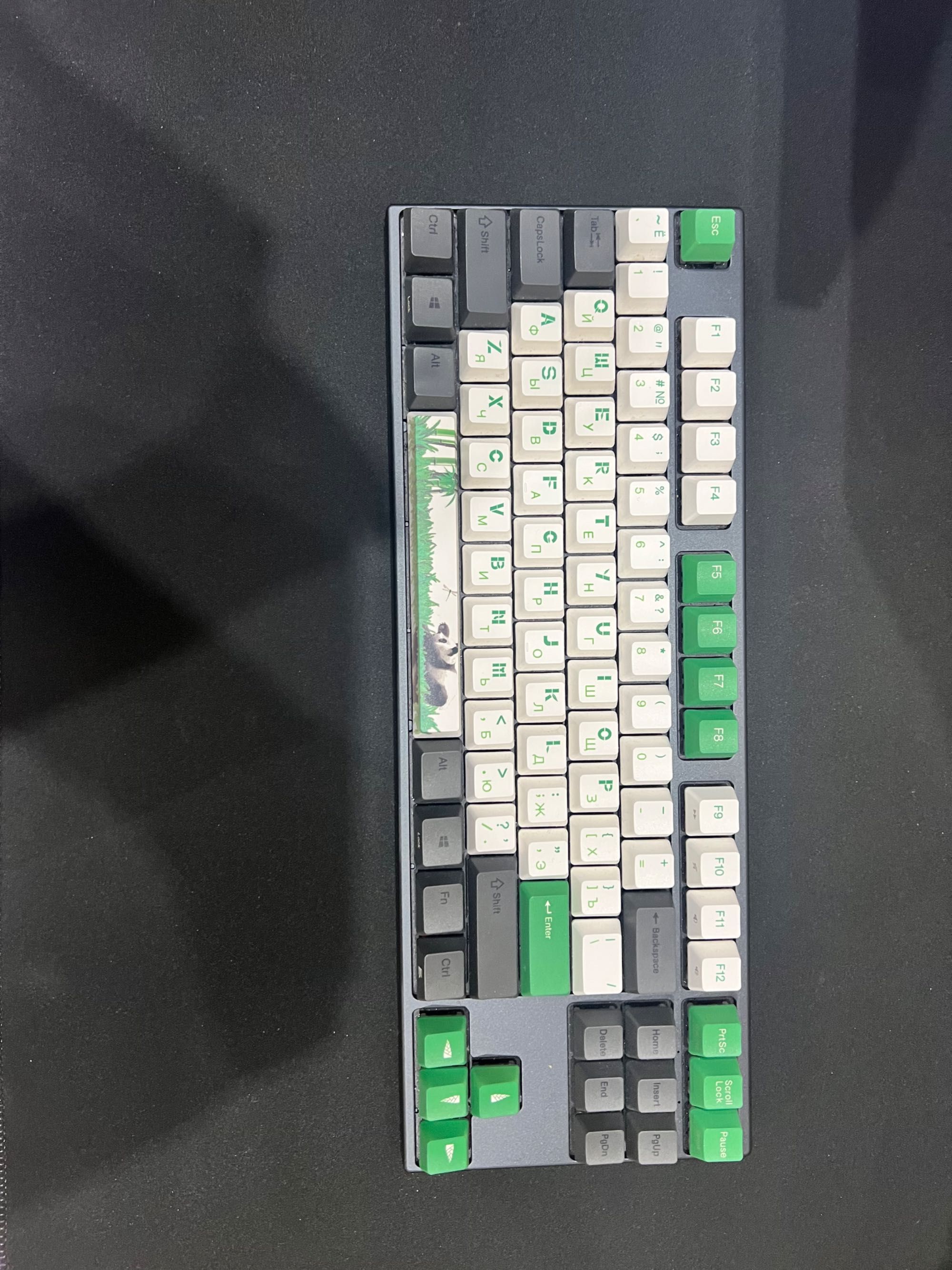 Механическая Клавиатура Varmilo panda VEA87