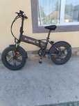 Vând bicicleta electrica 
-Garantie: 12 lu
-Termen de livrare: 3 zile