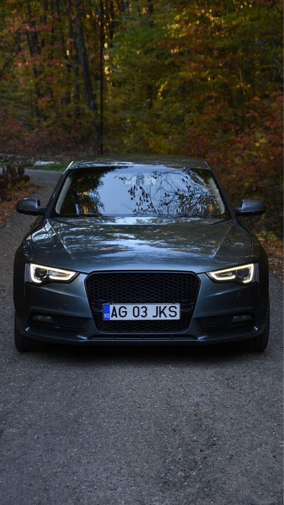 Audi A5 sportback
