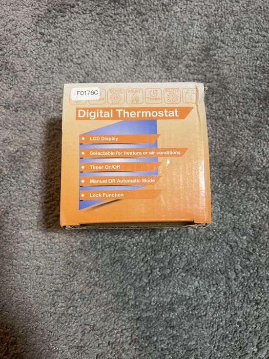 Vand Termostat Incalzire