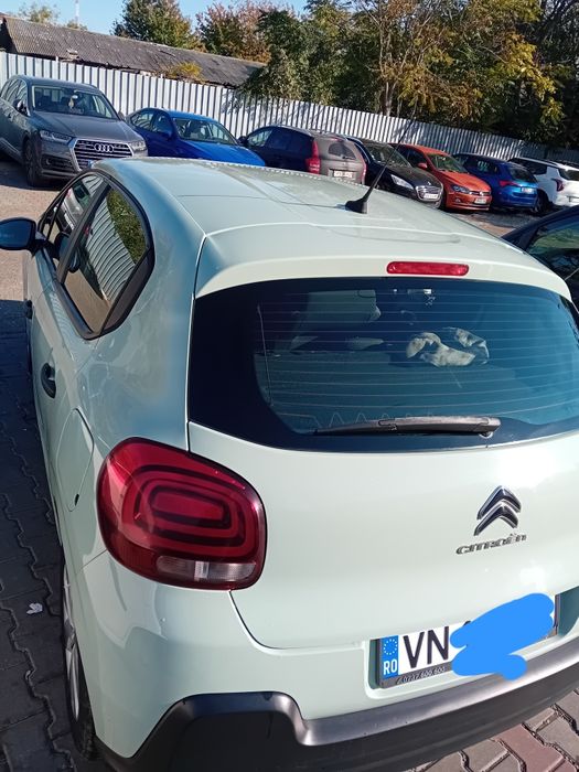 Citroen c3 puretech