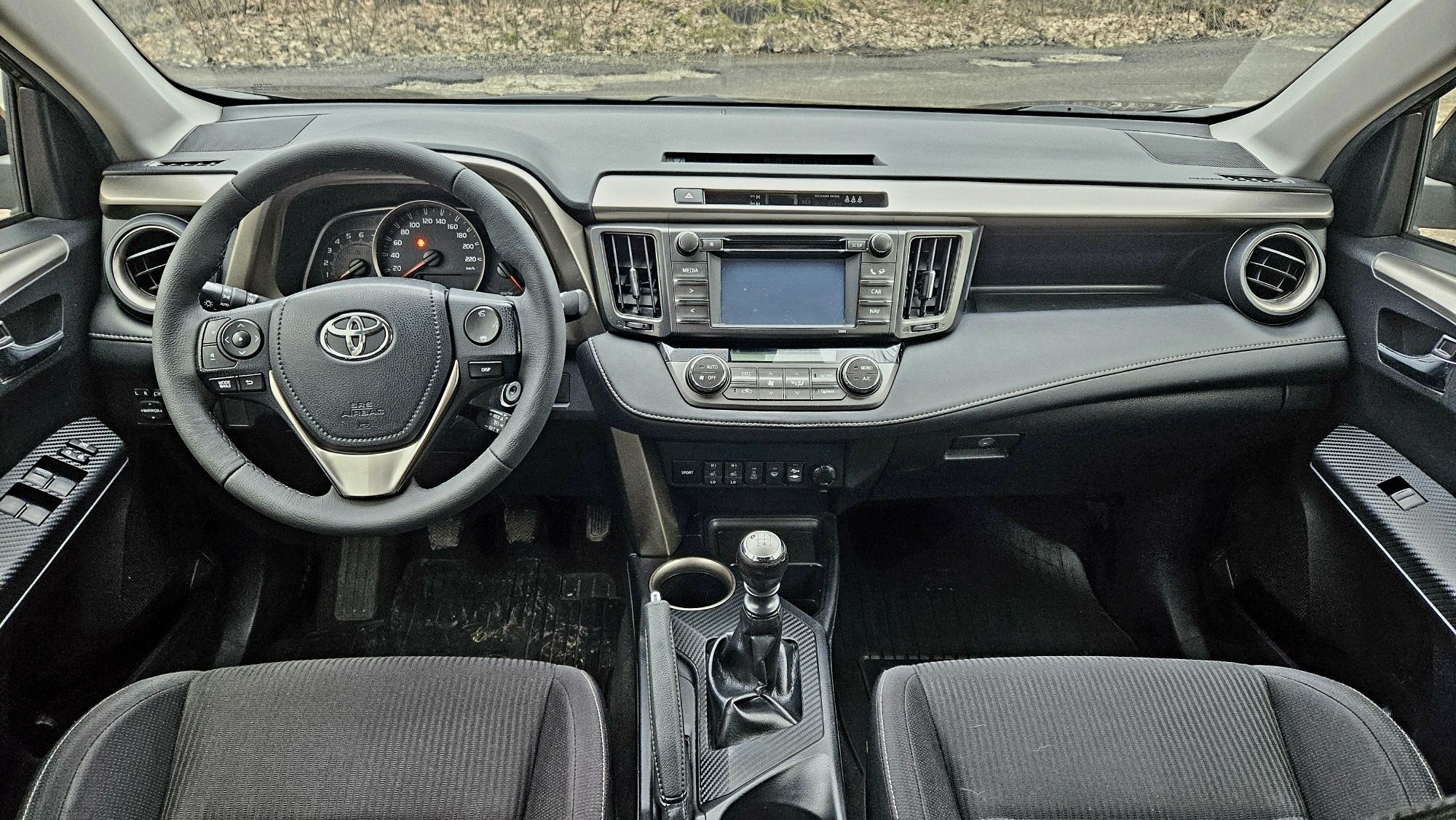 Toyota RAV-4 Elegance 2.0 D4-D 4x4