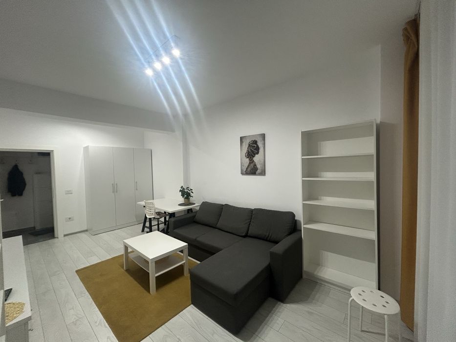 Apartament 1 camera,Bucium , Bohemya Residence.