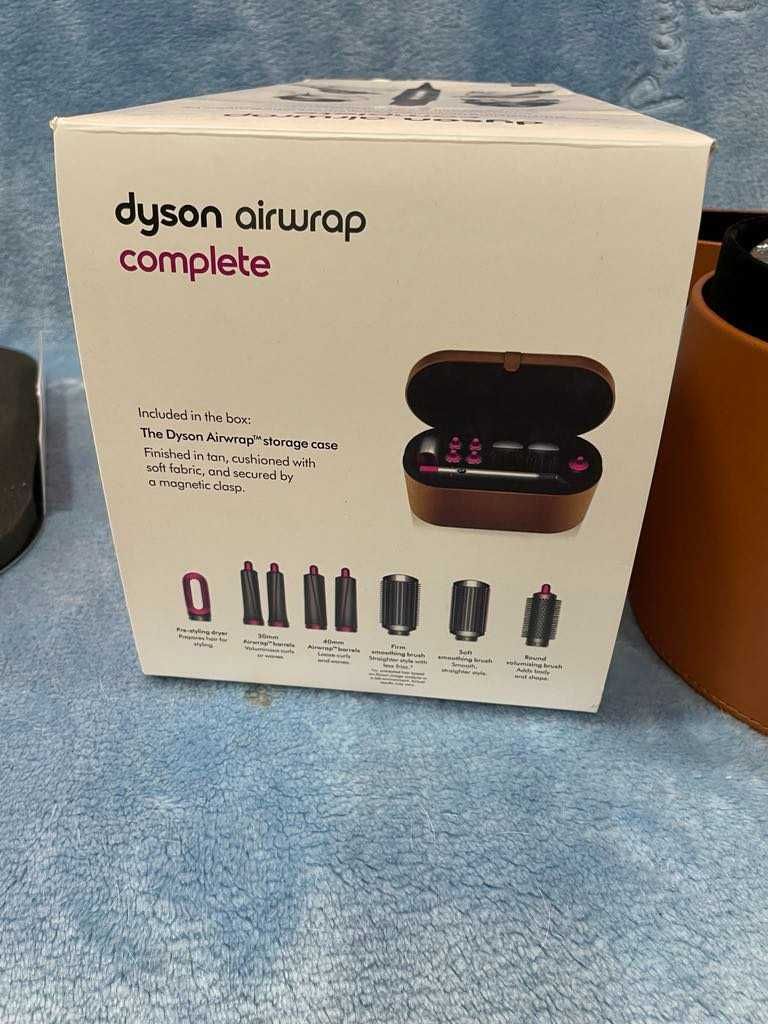 Dyson airwrap complete