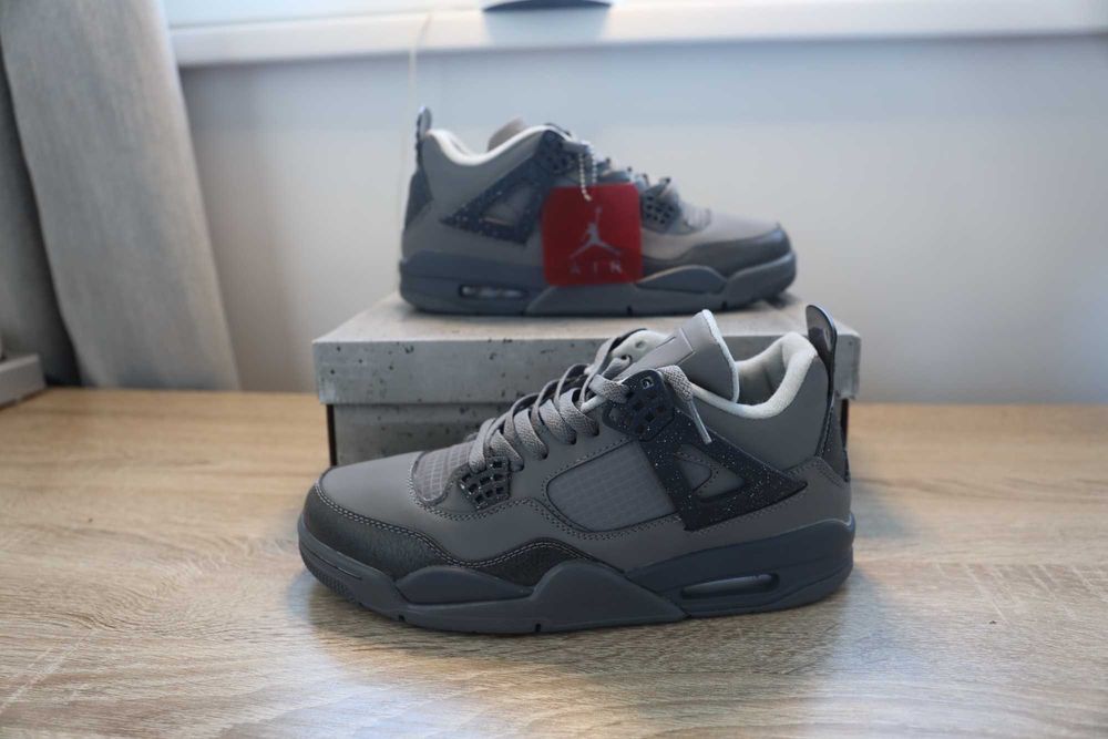 Jordan 4 Paris 40 41 42 43 44