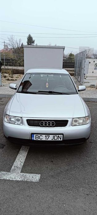 Vând audi A3 1.9 tdi
