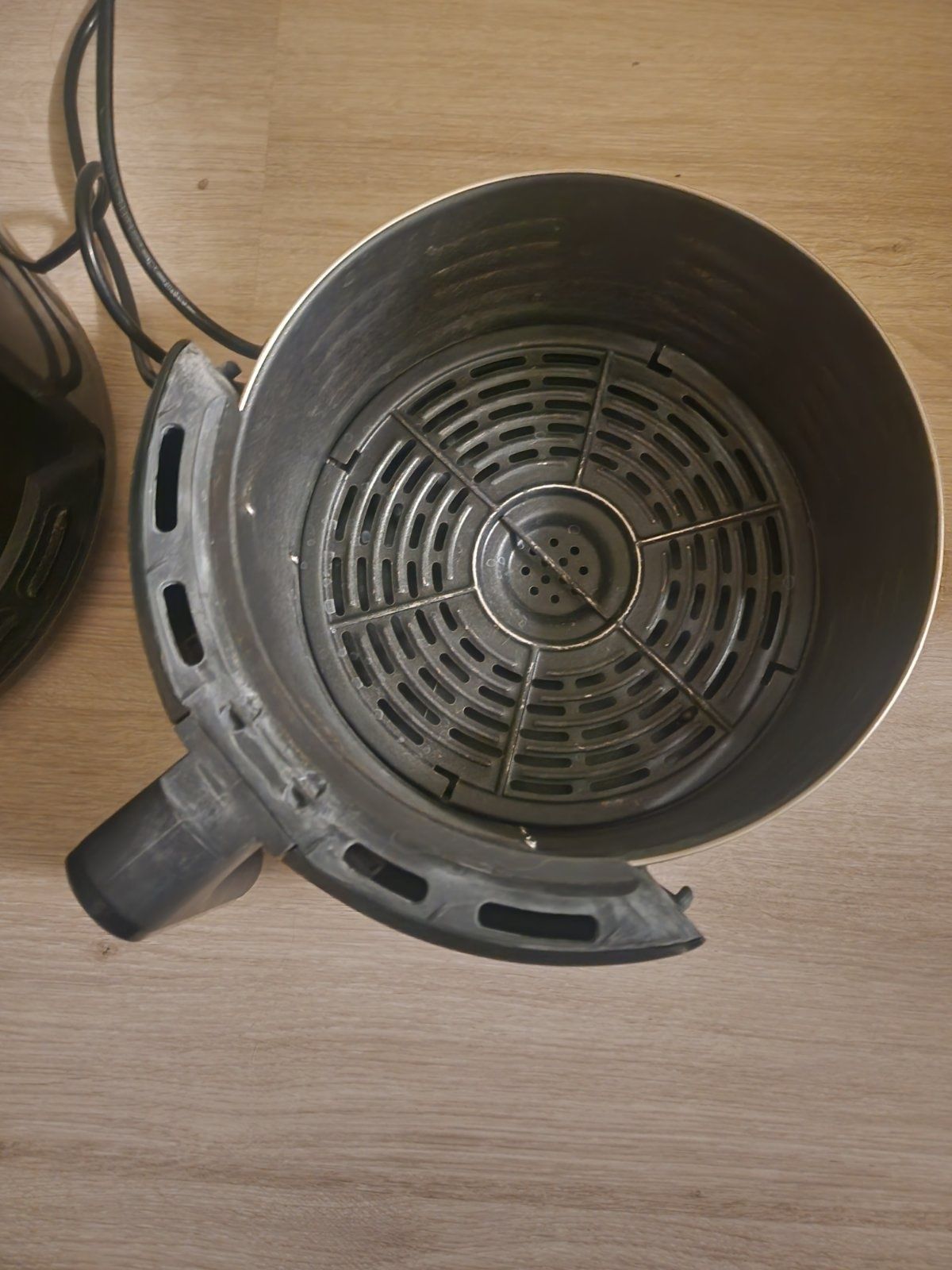 Фритюрник на Горещ Въздух Tefal