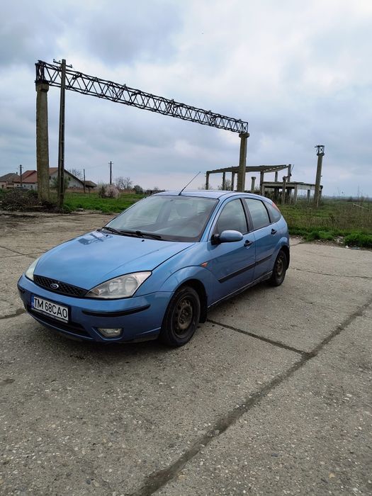 Ford focus 1.4 benzina, 700 euro