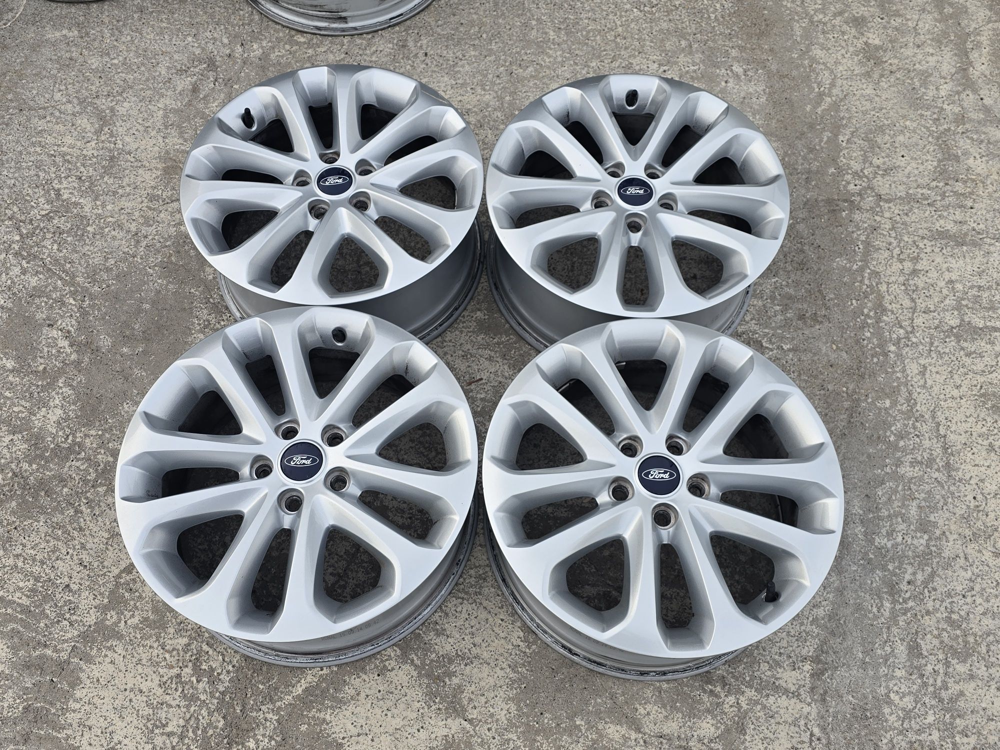 Джанти 17 / 5х108 - Ford 5x108
