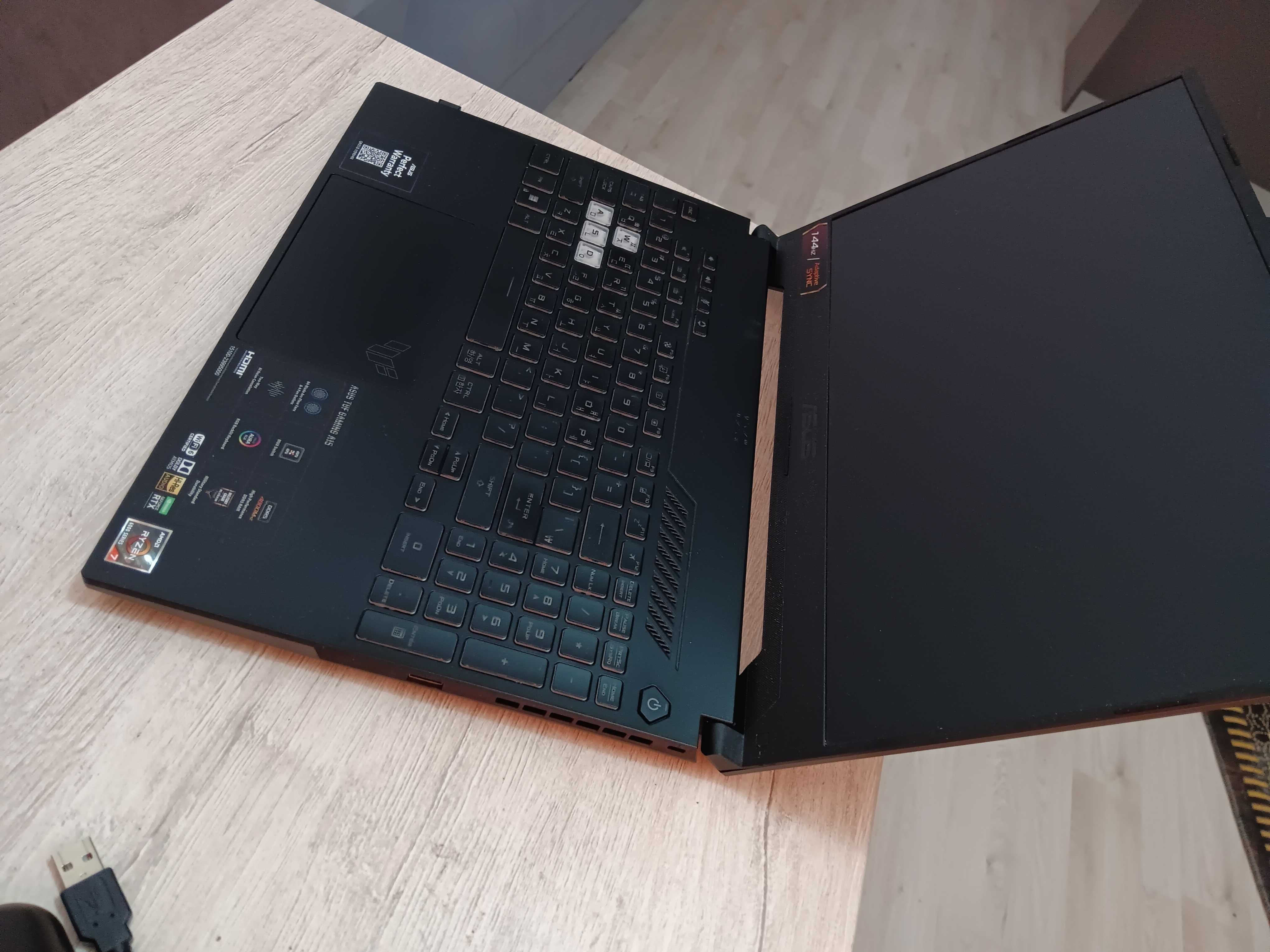 ASUS GAMING LAPTOP  in a good condition