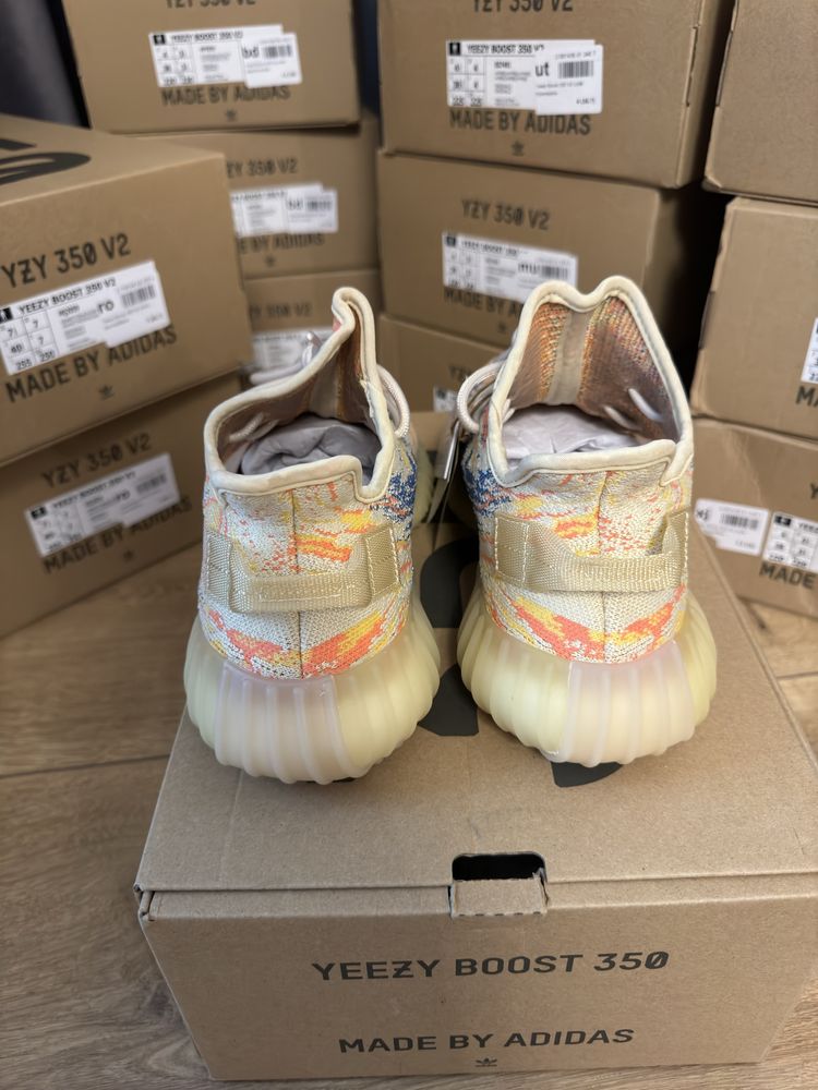 Yeezy Boost 350 V2 Mix Oat - 100% ORIGINALI - 36 2/3