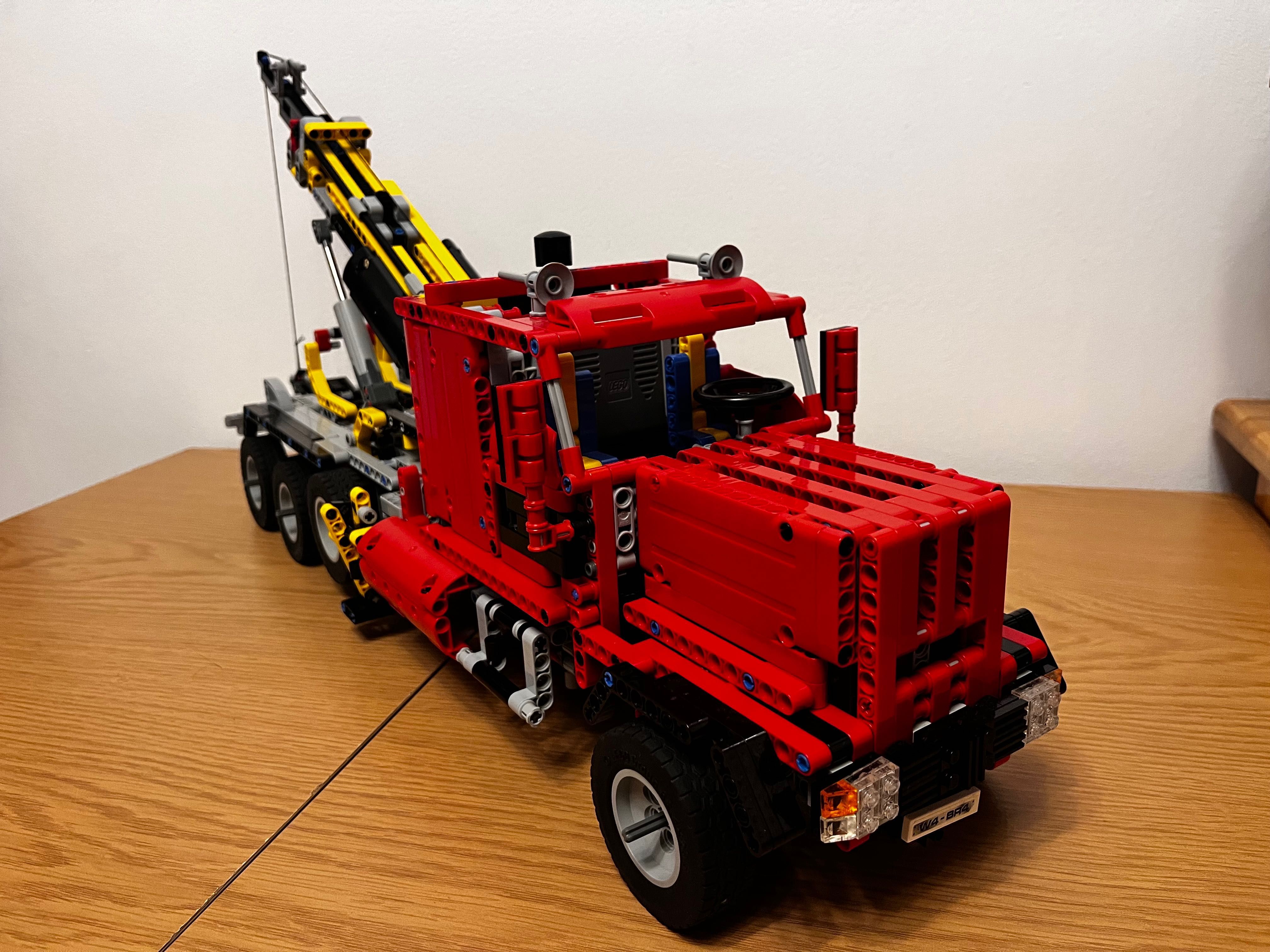 Lego Technic MOC