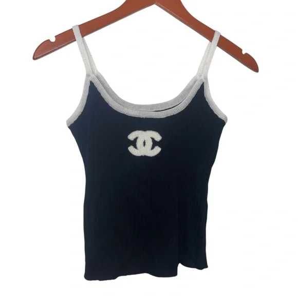 SALE всеки по 29лв разпродажба потник шанел chanel топ бузка тениска