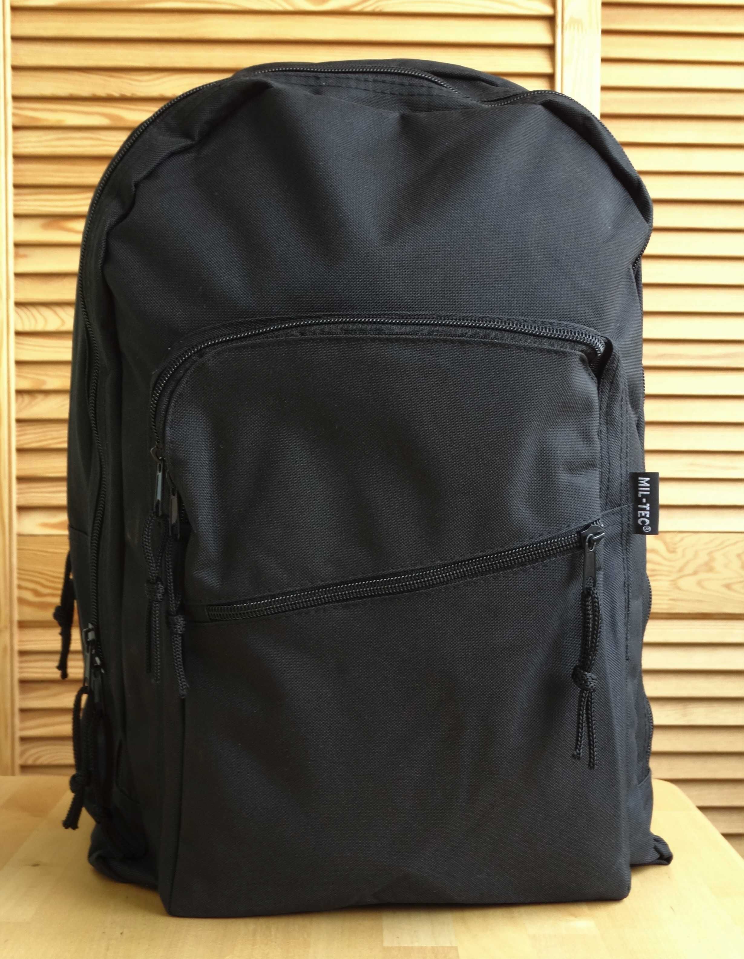 RUCSAC MILTEC DayPack 25L Ghiozdan Urban Impermeabil Scoala Munca