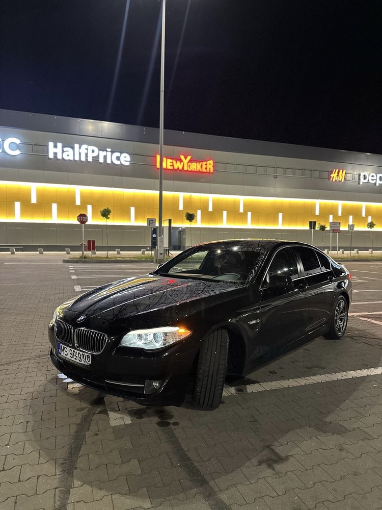 BMW 520 F10 184 cp