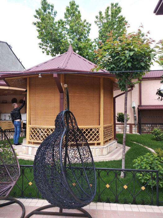 Jalyuzi Eco Bambook jalyuzilar